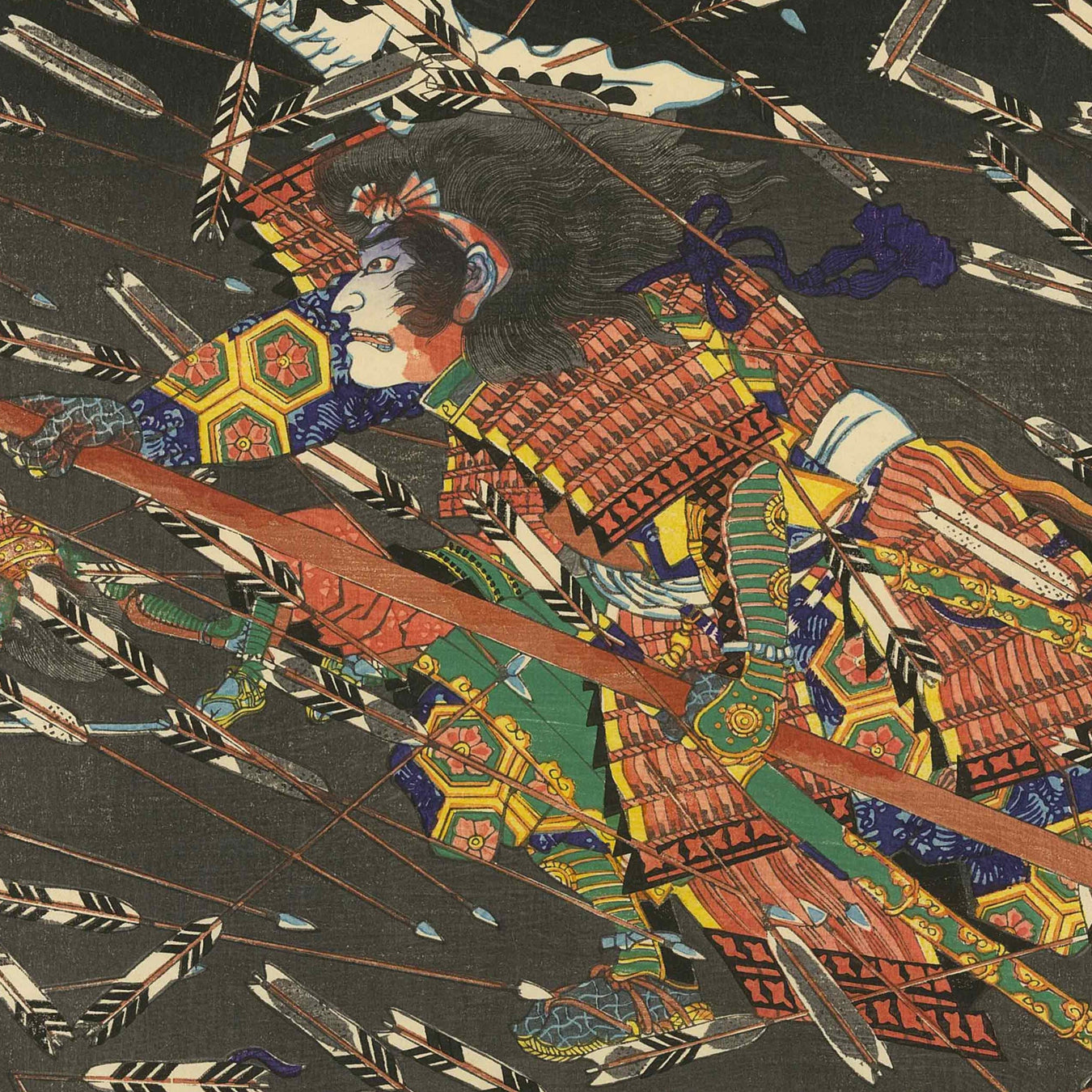Samurai & Male