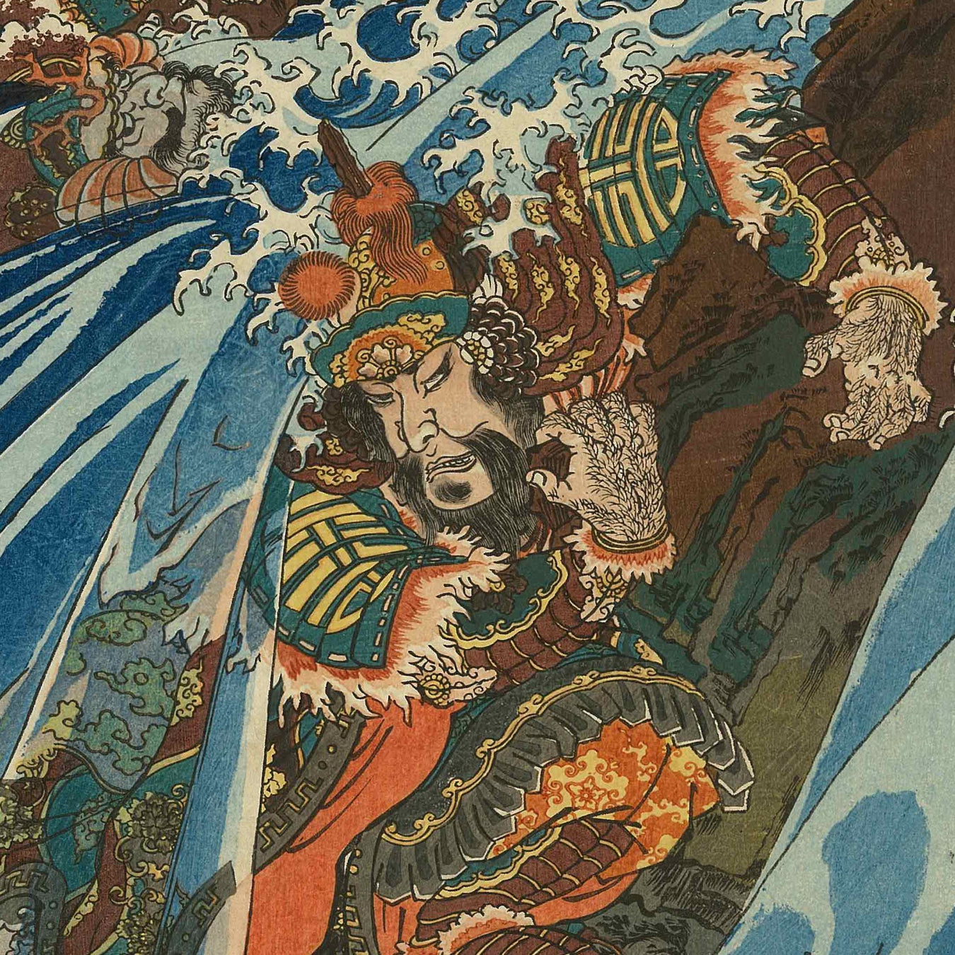 Utagawa Kuniyoshi (1798-1861)