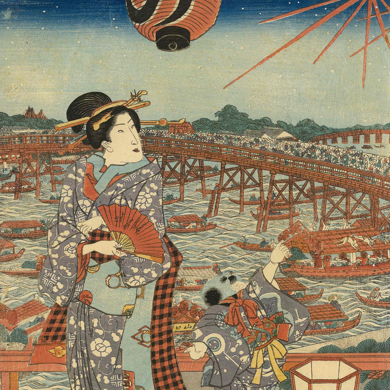 Toyokuni III (1786-1865)
