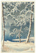 Senzoku Pond TEST by Hasui Kawase (1883-1957), 1928 (Front)